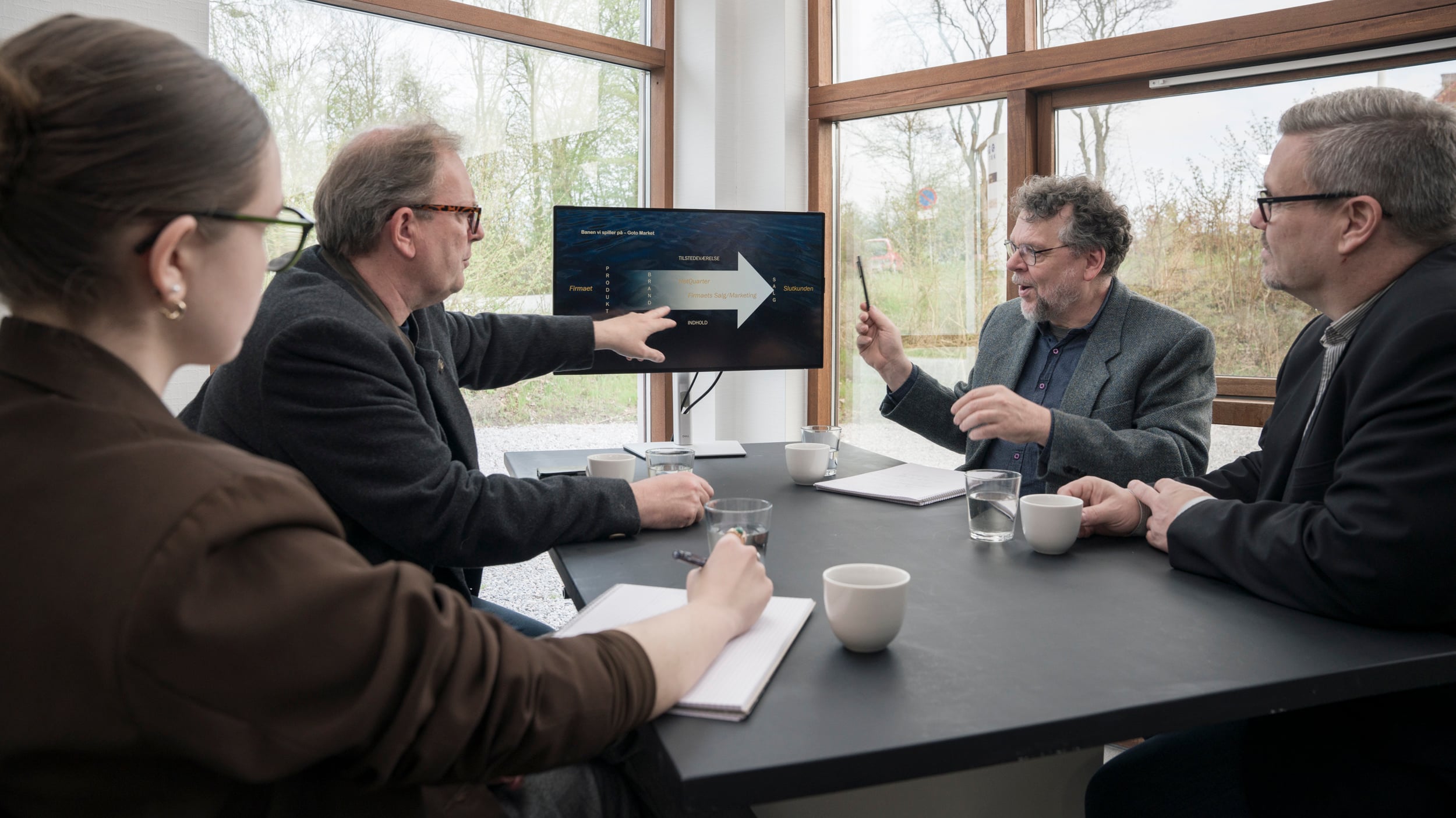 HetQuarter Markedssupport HetQuarter Markedssupport