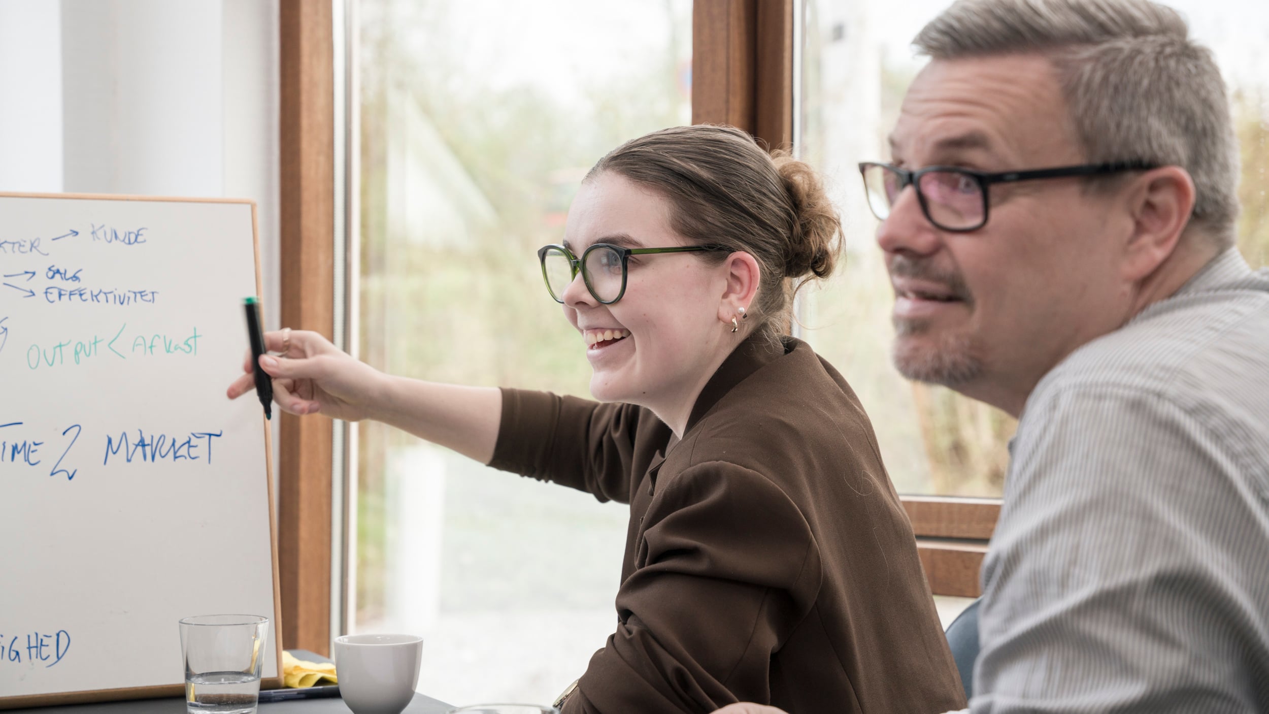 HetQuarter Markedssupport HetQuarter Markedssupport