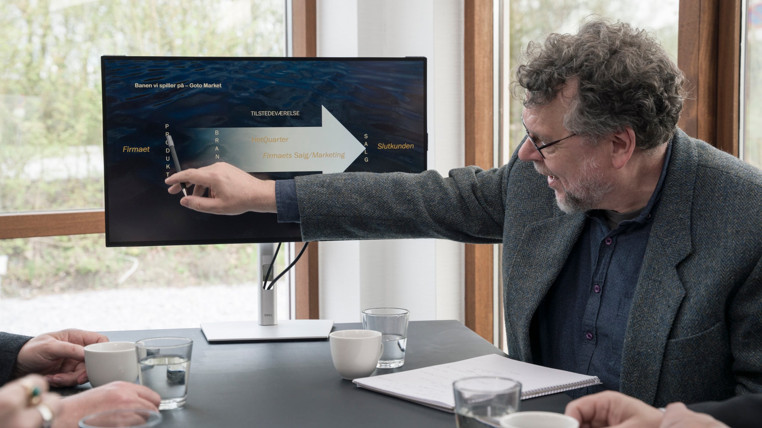 Kniber det med at udvikle og holde på varme leads indtil at de er klar til forhandling og underskrift? Kniber det med at udvikle og holde på varme leads indtil at de er klar til forhandling og underskrift?